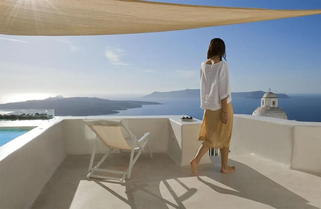 Room, Aesthesis Boutique Villas Fira, Santorini