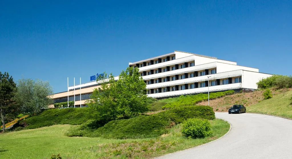 General view, OREA Resort Santon, Prague