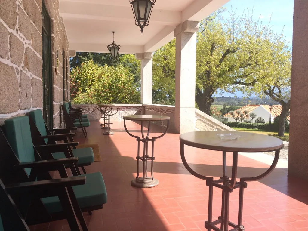 Terrace, Urgeiriça, Porto