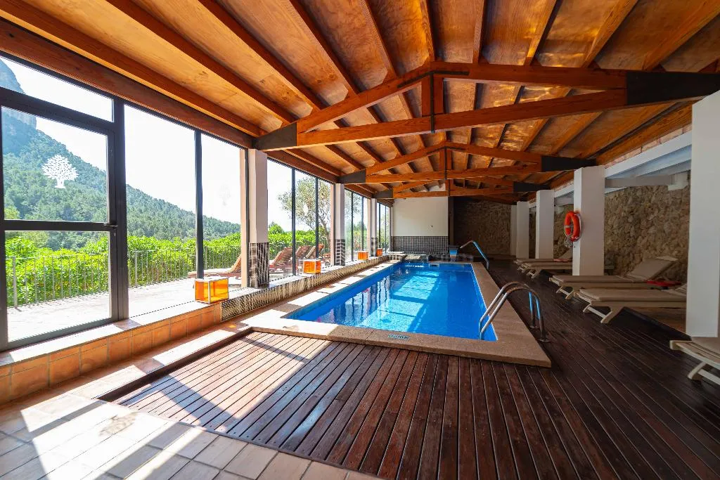 Pool, Hotel Rural S'Olivaret, Majorca