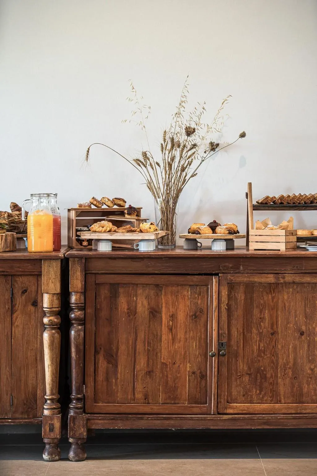Restaurant, Can Jaume, Ibiza