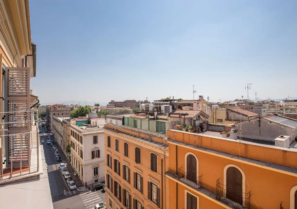 General view, Bon Ton by DOT Suites, Rome