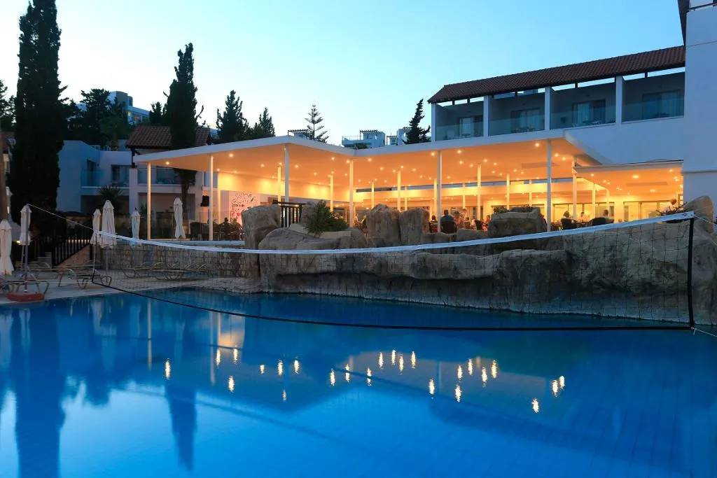 General view, Kapetanios Aqua Resort, Cyprus