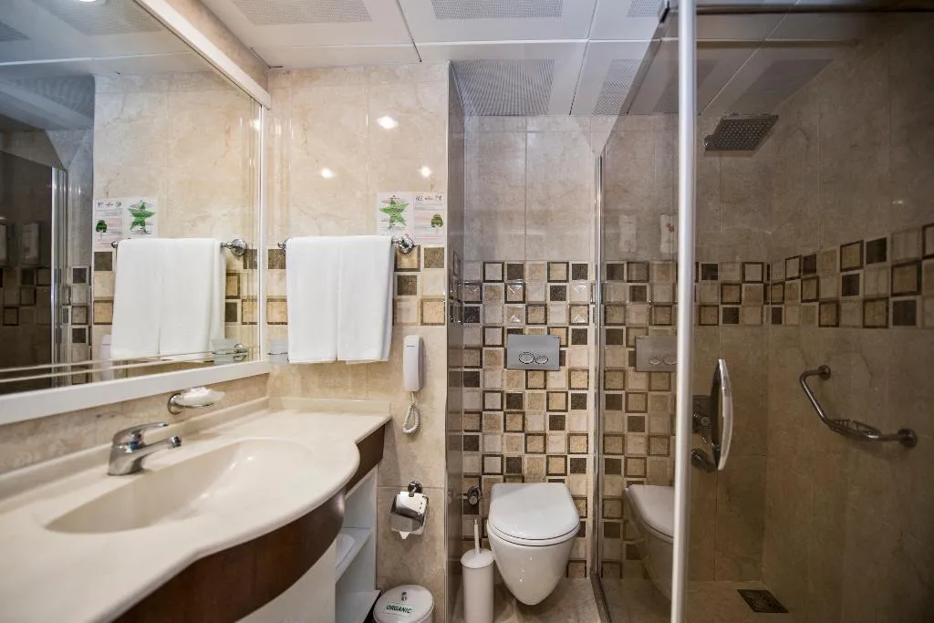 DOUBLE STANDARD Room, Club Nena, Antalya