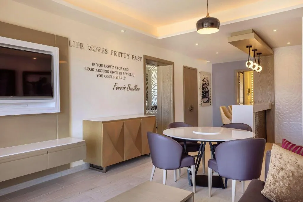 Room, Planet Hollywood Adult Scene - All-Inclusive Resor, Cancun Area