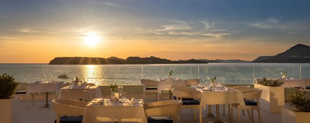 Restaurant, President Hotel 5*, Valamar Collection, Dubrovnik