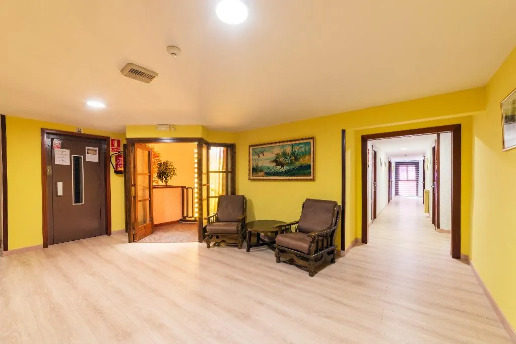 Lobby, Continental, Costa Brava