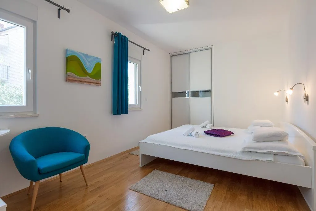 Room, Villa Mermaid, Split