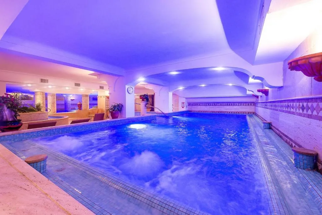 General view, Hotel Tritone Resort & Spa, Naples