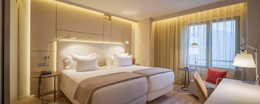 Double or Twin SUPERIOR Room, NH Collection Lisboa Liberdade, Lisbon