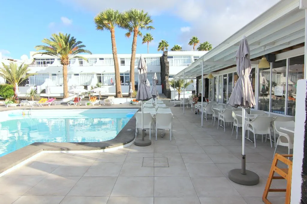Restaurant, Apartamentos Orly Club Arena Dorada, Lanzarote