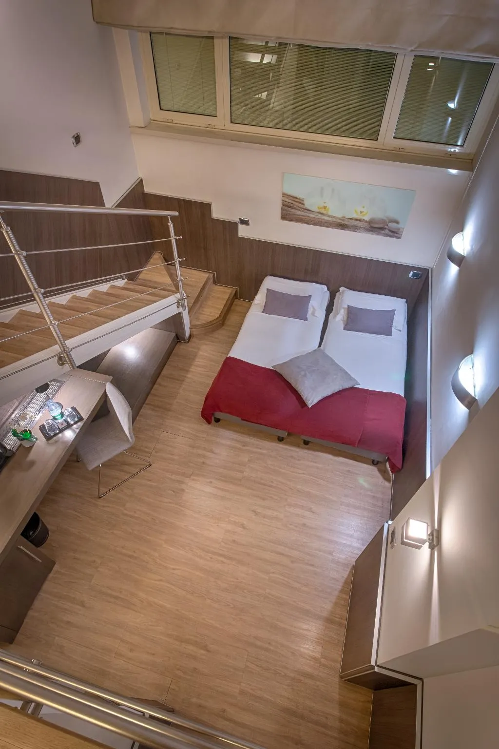 JUNIOR SUITE GRAND Room, Raganelli, Rome
