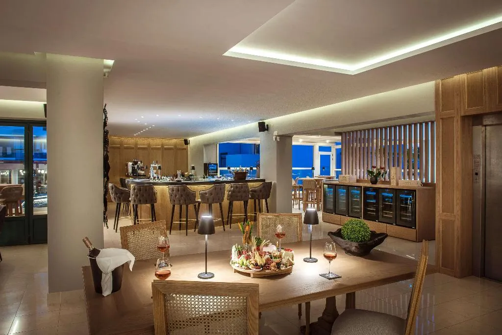 Lobby, Gouves Water Park Holiday Resort, Crete