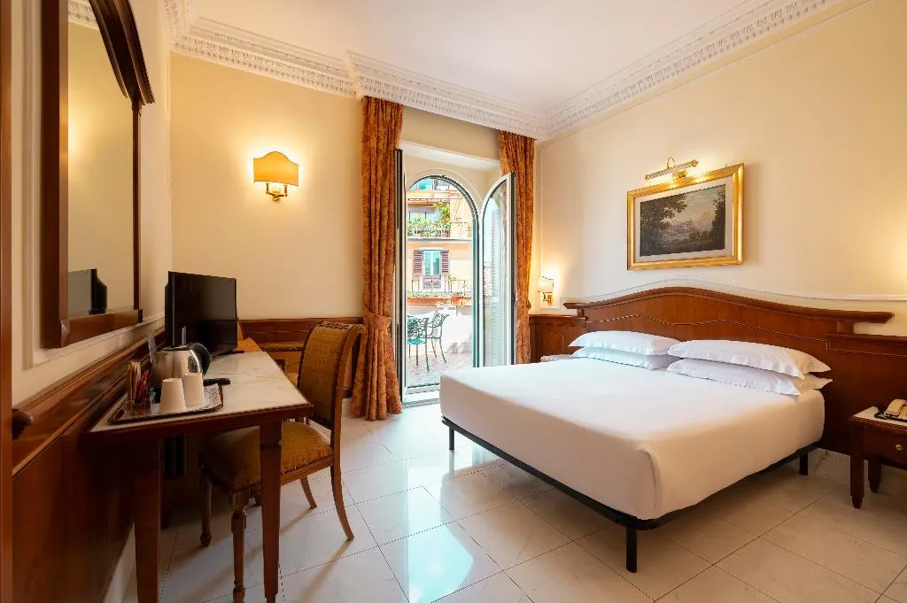 SUITE SUPERIOR Room, Hiberia, Rome