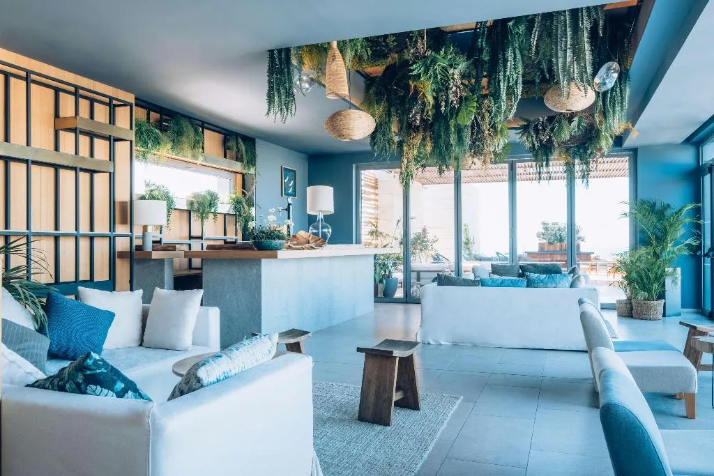 Lobby, Iberostar Selection Llaut Palma -Adults Only, Majorca