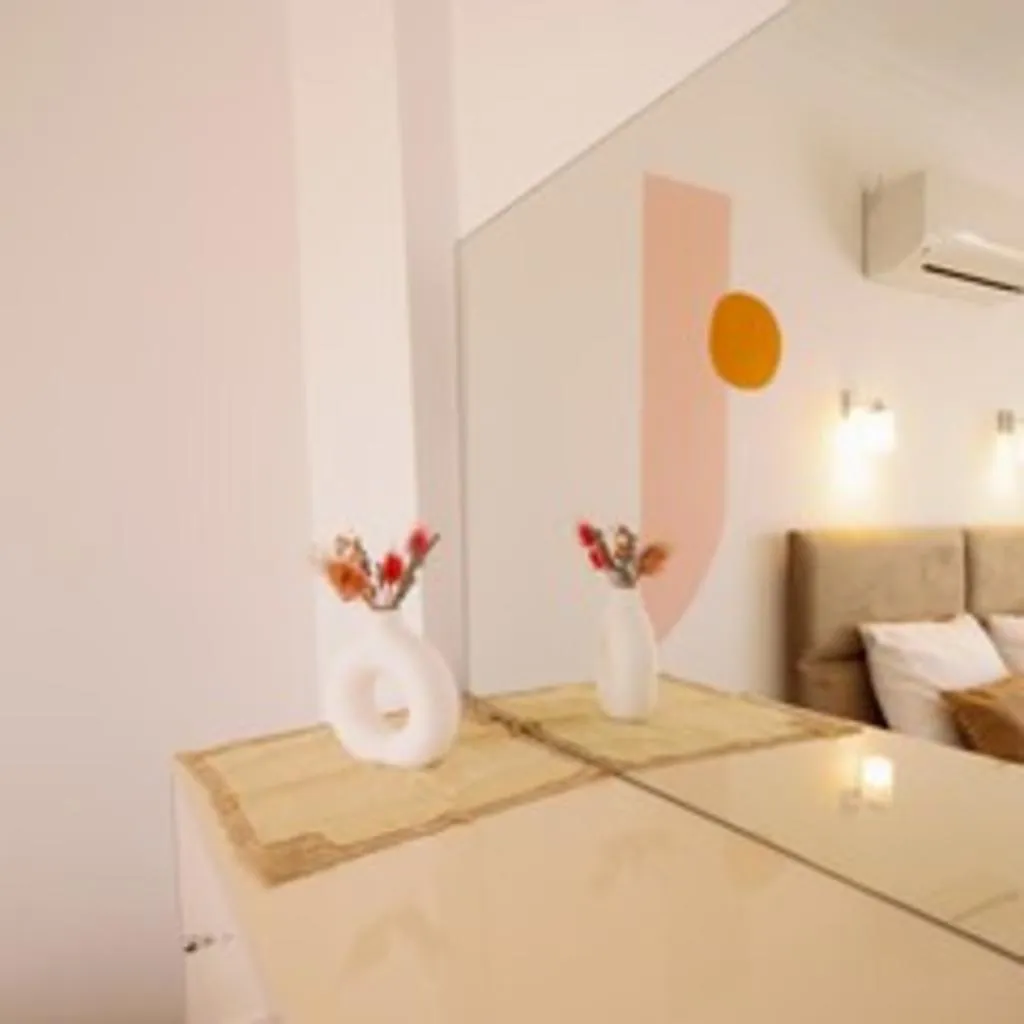 Lobby, Kuytu Kas Homes, Dalaman