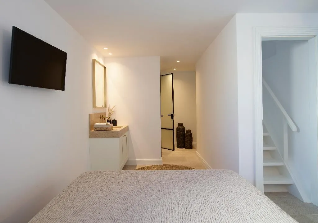 VILLA THREE BEDROOMS WITH PRIVATE POOL Room, Bonzoe Suites & Villas, Mykonos