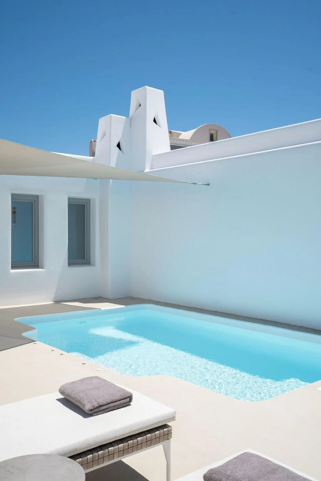 Room, La Ponta Villas, Santorini