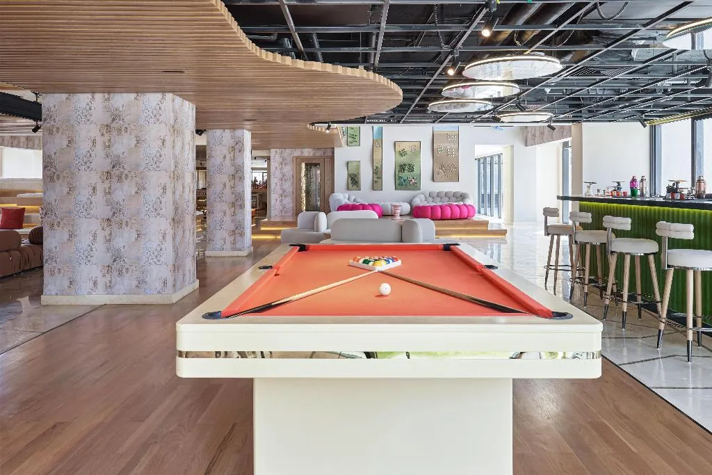 Sports and Entertainment, Hyatt Centric Cairo West, Cairo
