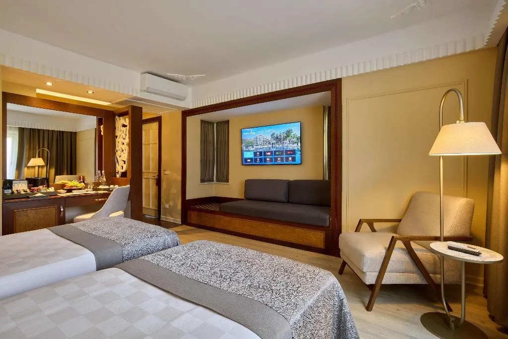 Room, Mövenpick Resort Antalya Tekirova, Antalya