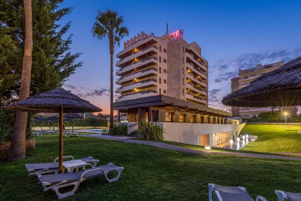 General view, Interpass Vauhotel Apartamentos, Algarve