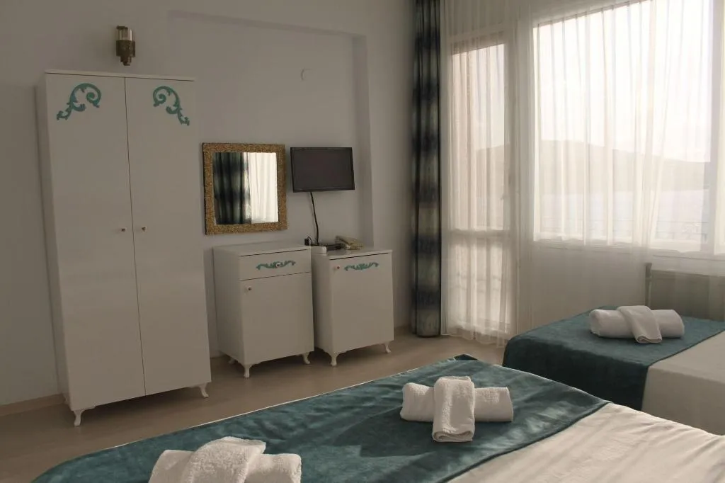 Room, Foca Kumsal Hotel, Izmir