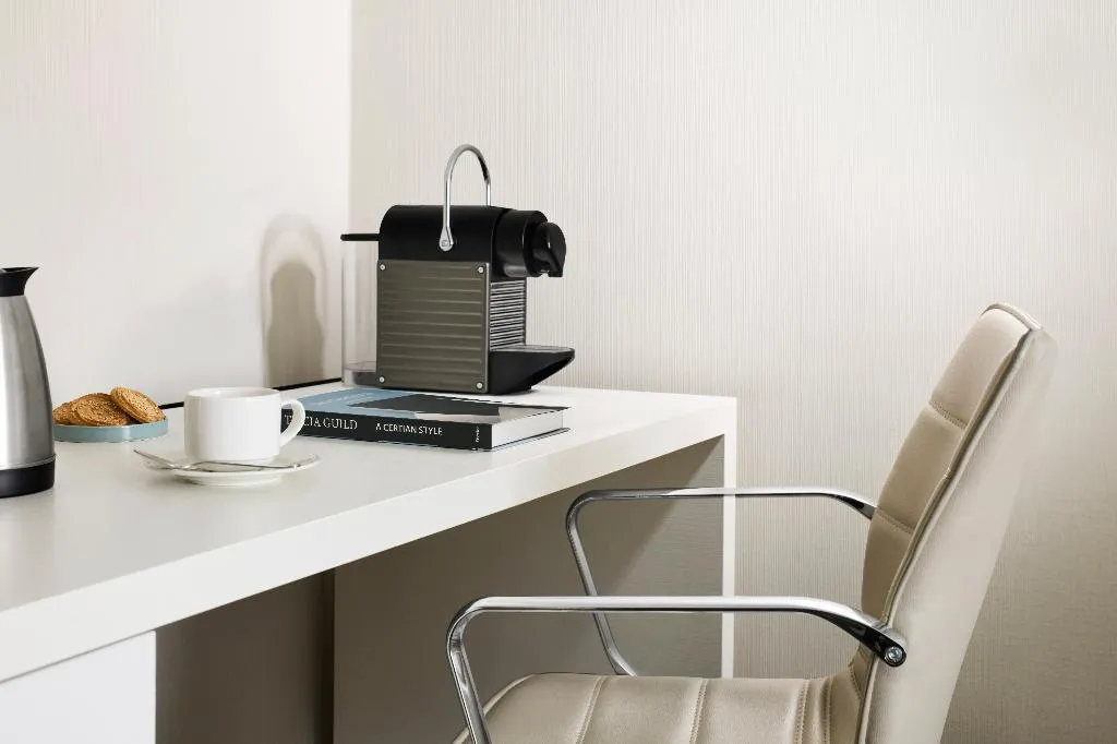 DOUBLE SUPERIOR Room, NH Madrid Atocha, Madrid