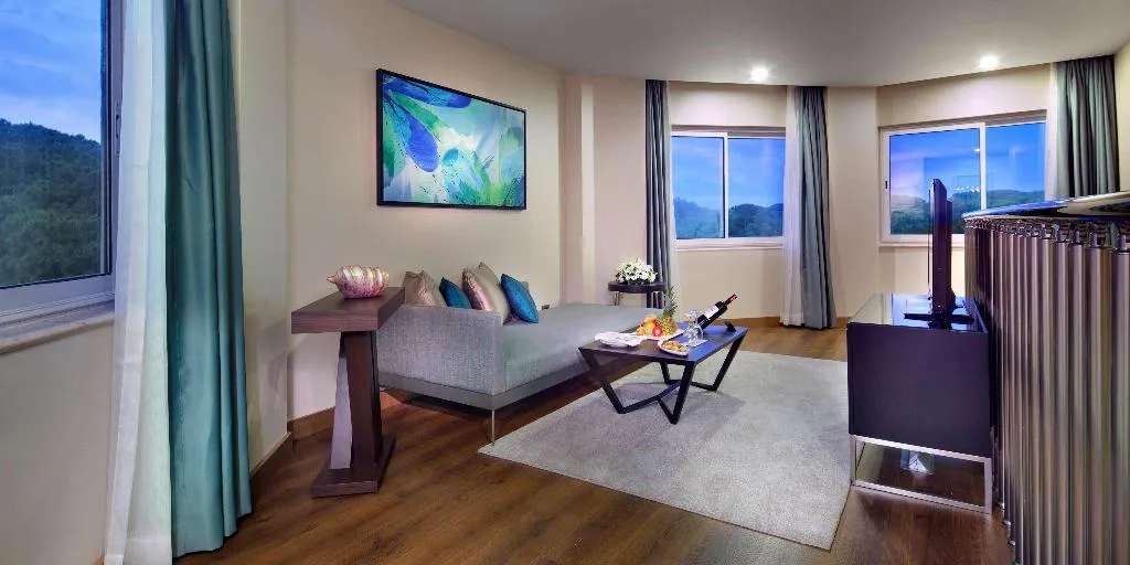 Room, Papillon Zeugma Relaxury, Antalya