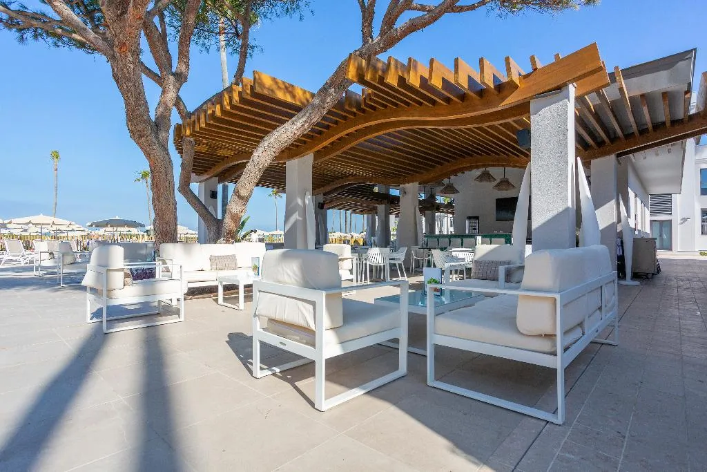 Bar, Hipotels Barrosa Park, Costa De La Luz