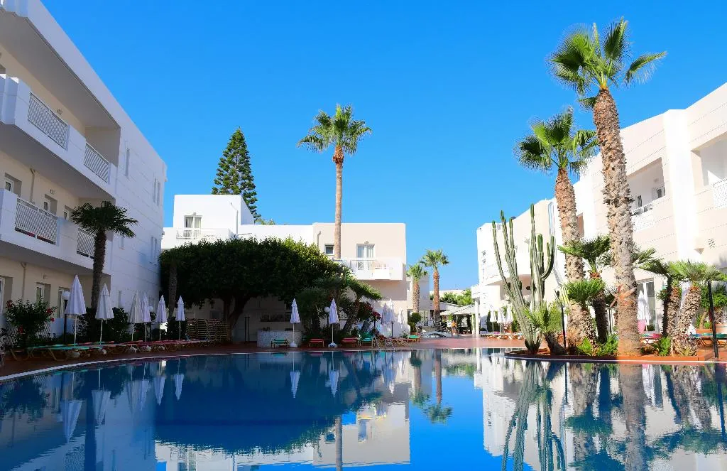 General view, Magda Hotel Club, Crete