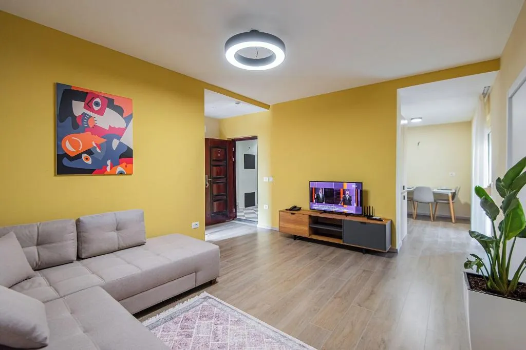 Room, Aparthotel Eda, Durres