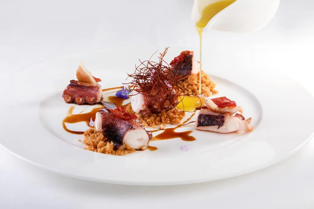 Restaurant, Luxury Villa Excelsior Parco, Naples