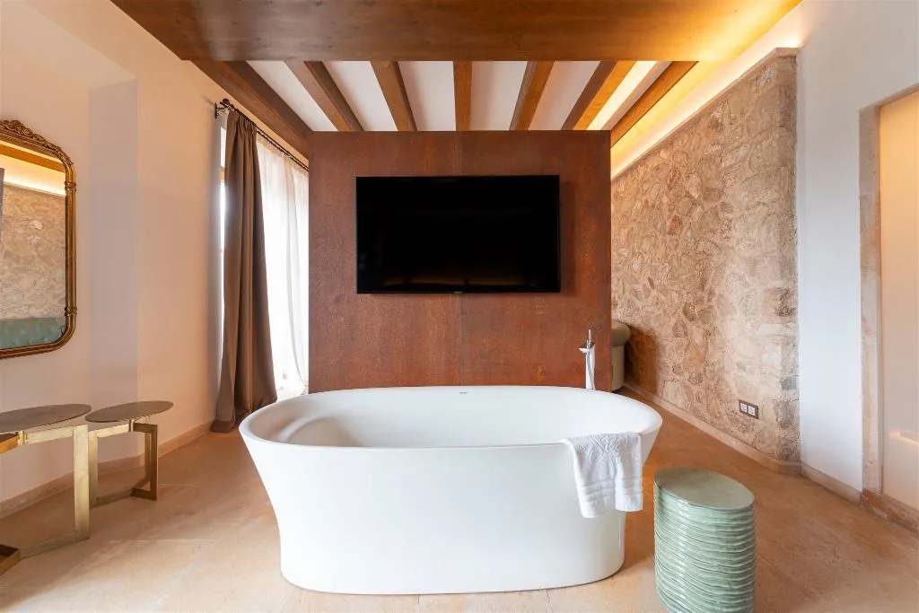 SUITE WITH VIEWS Room, Hotel Creu de Tau Only Adults, Majorca
