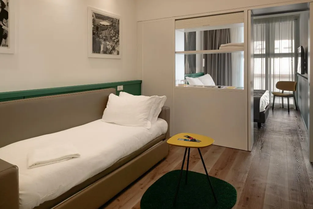 TRIPLE STANDARD Room, Smart Hotel - Naples Harbour, Naples