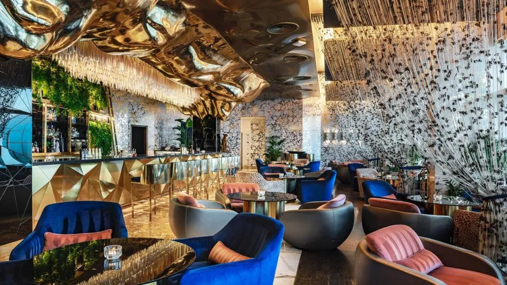 Bar, Jumeirah Burj Al Arab Dubai, Dubai