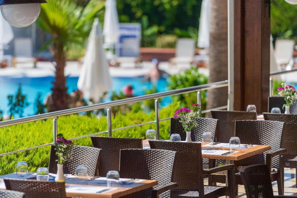 Restaurant, Sealife Kemer Resort Hotel, Antalya