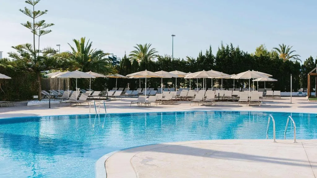 Pool, Bordoy Alcudia Bay, Majorca