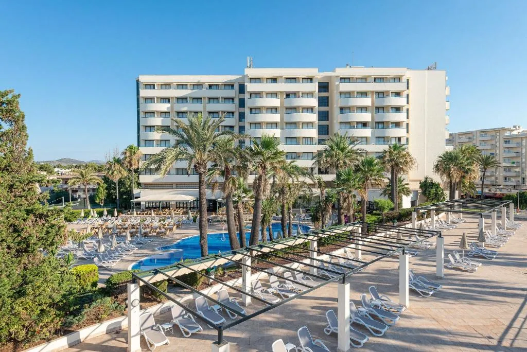 Terrace, Welikehotel Marfil Playa, Majorca