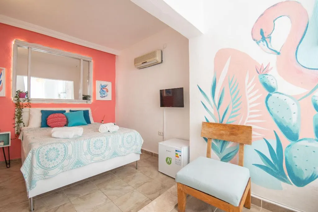 Room STANDARD Room, Kuytu Bed & Breakfast, Dalaman