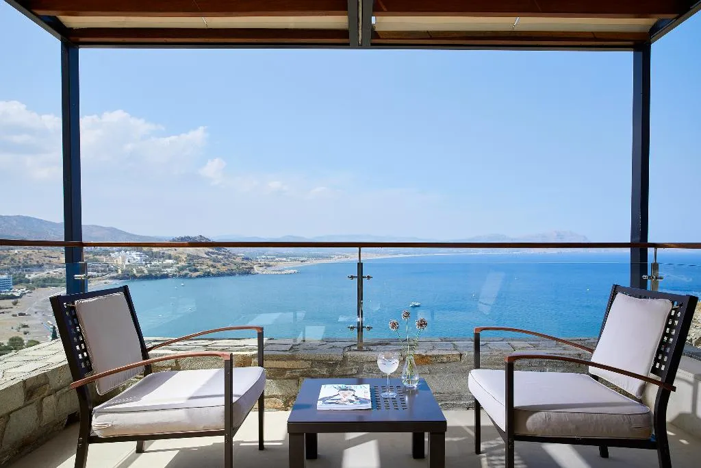 Room, Lindos Blu, Rhodes