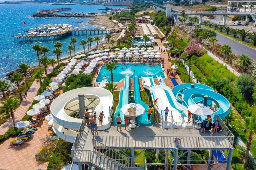 General view, Vikingen Infinity Resort & Spa, Antalya
