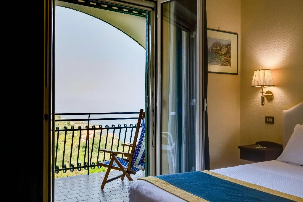 DOUBLE TWO BEDS Room, Best Western Hotel La Solara, Naples