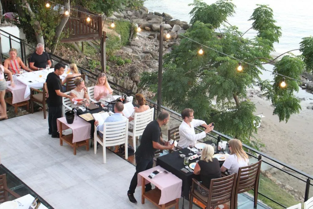 Restaurant, Side Kleopatra Beach Hotel, Antalya