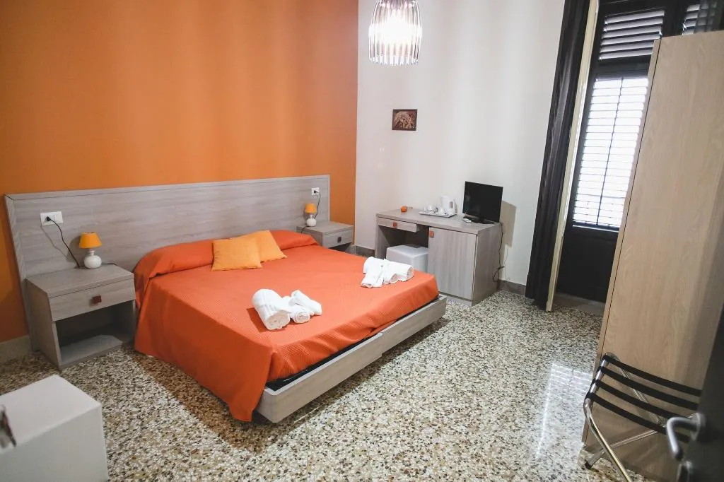 Room, Il Quadrifoglio Room&Suite, Palermo