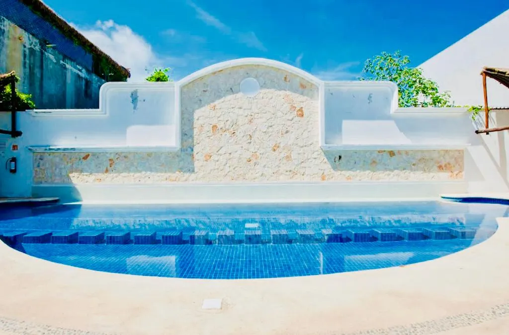 Pool, Dolce Vita Caribe B&B, Playa Del Carmen
