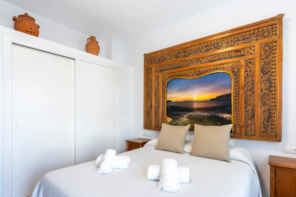 APARTMENT TWO BEDROOMS Room, Cel Blau Apartamentos, Ibiza
