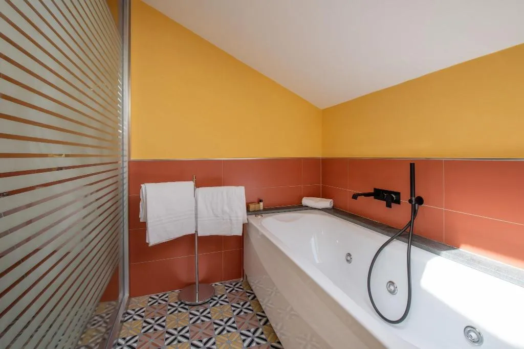 DOUBLE GRAND Room, Hotel Nice, Naples