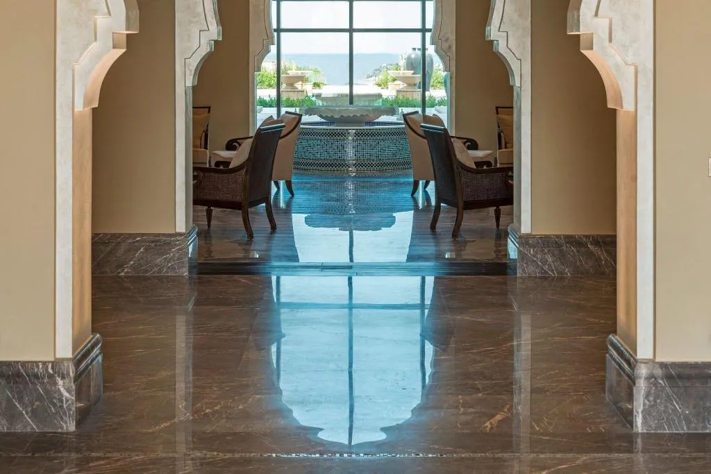 Lobby, Ajman Saray, A Luxury Collection Resort, Dubai