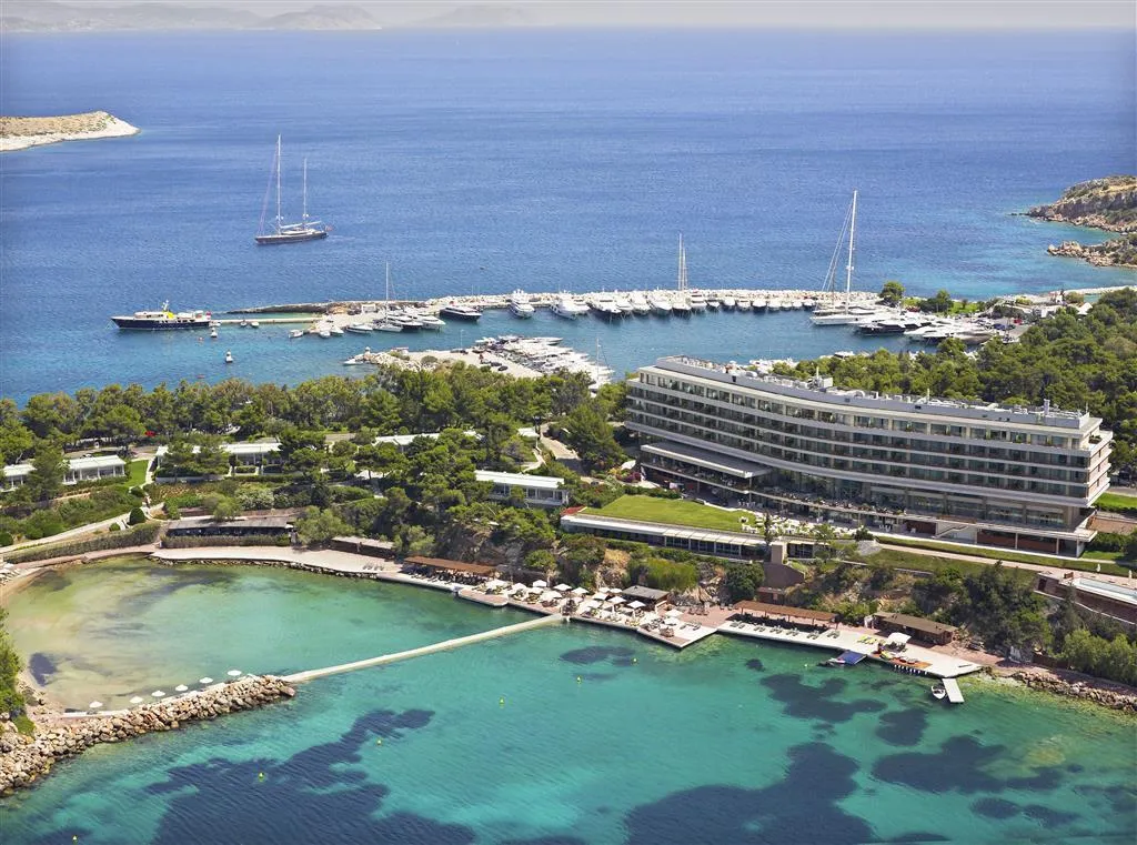 General view, Four Seasons Astir Palace Hotel Athens, Athens