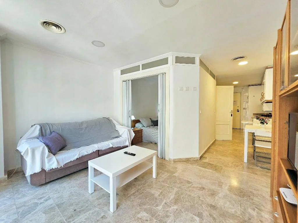 Room, Apartamentos Turisticos Alba Cartagena Centro, Costa Blanca